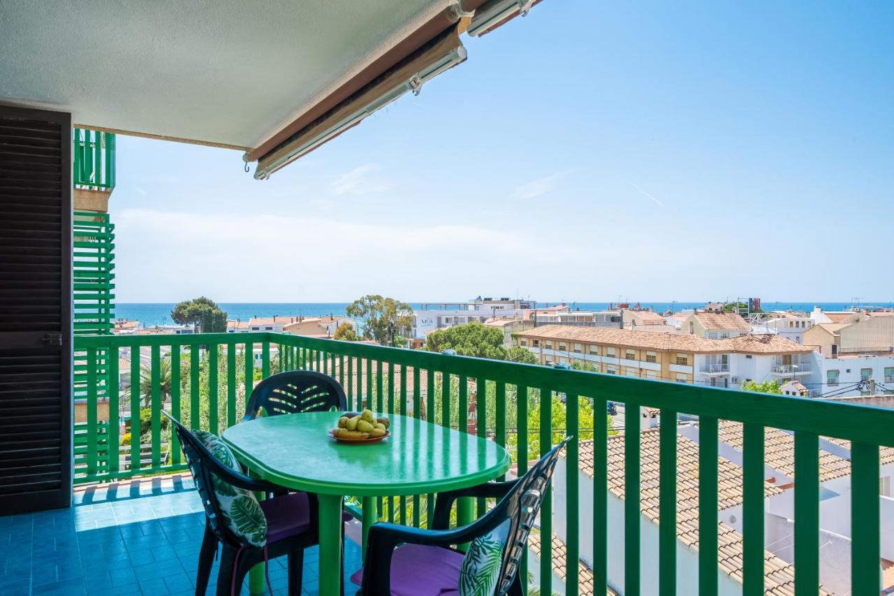Atico Altafulla Apartment Exterior foto