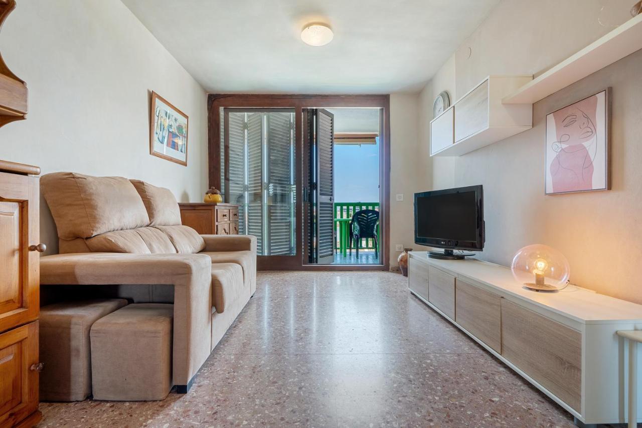 Atico Altafulla Apartment Exterior foto