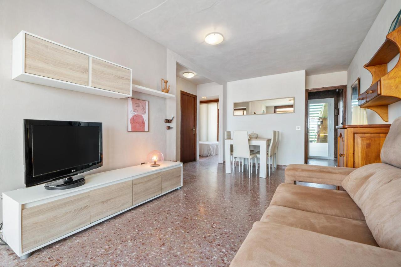 Atico Altafulla Apartment Exterior foto