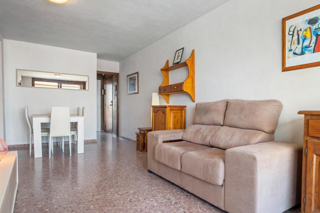 Atico Altafulla Apartment Exterior foto