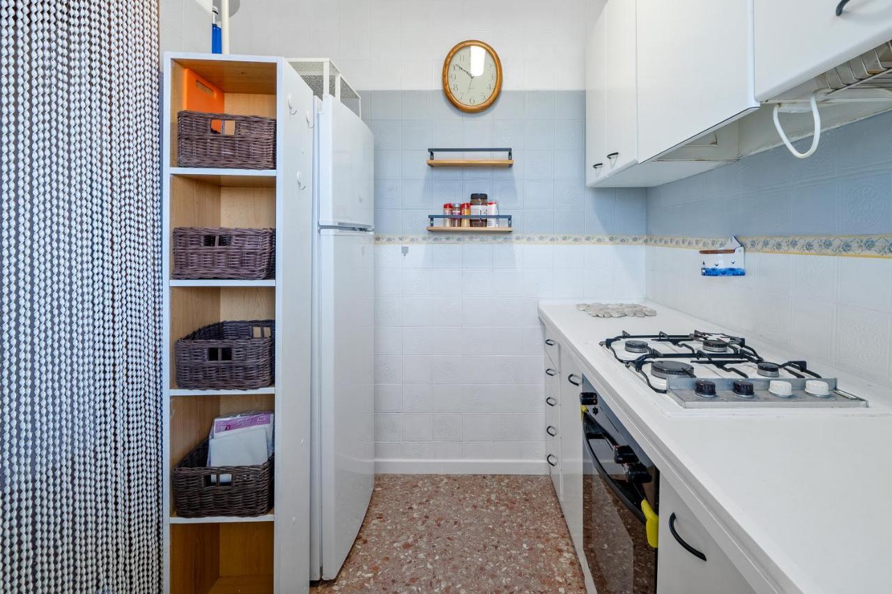 Atico Altafulla Apartment Exterior foto