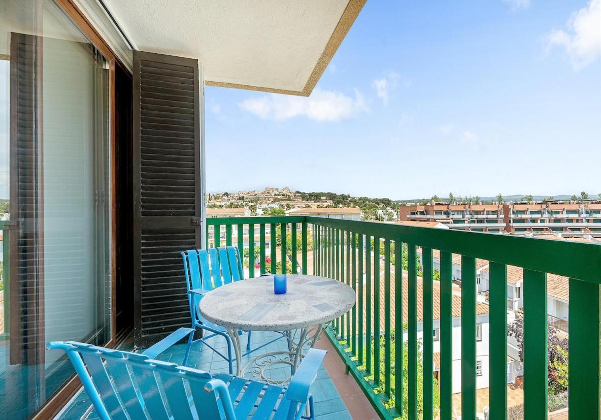 Atico Altafulla Apartment Exterior foto