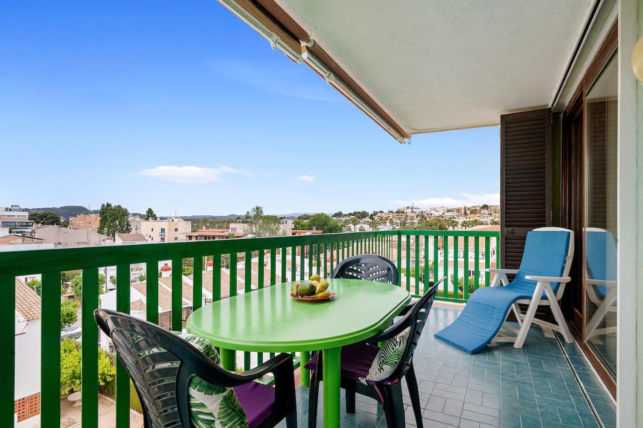 Atico Altafulla Apartment Exterior foto