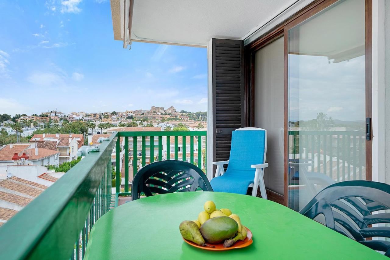 Atico Altafulla Apartment Exterior foto