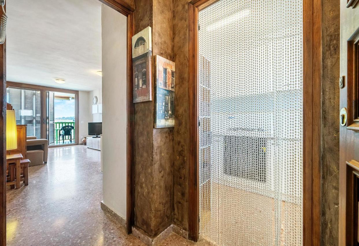 Atico Altafulla Apartment Exterior foto